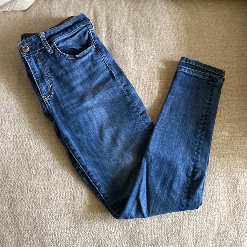 American eagle skinny jeans
